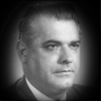 A headshot of Dante Matthew De Monte