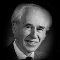 A headshot of Frederick Arthur Burr