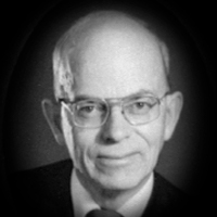 A headshot of Gordon Howlett Dean