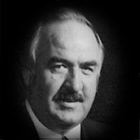 A headshot of James Wilfred Snow