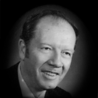 A headshot of John Gordon Lane