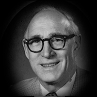 A headshot of Melvin Leroy Swart