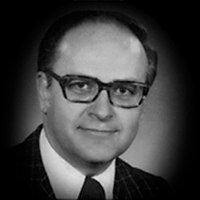 A headshot of Murray Andrew Gaunt