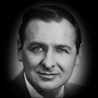 A headshot of Robert Gordon Eaton