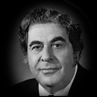 A headshot of Vincent George Kerrio