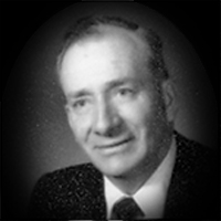 A headshot of James Pollock
