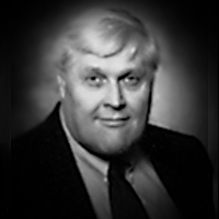 A headshot of John Hastings FR