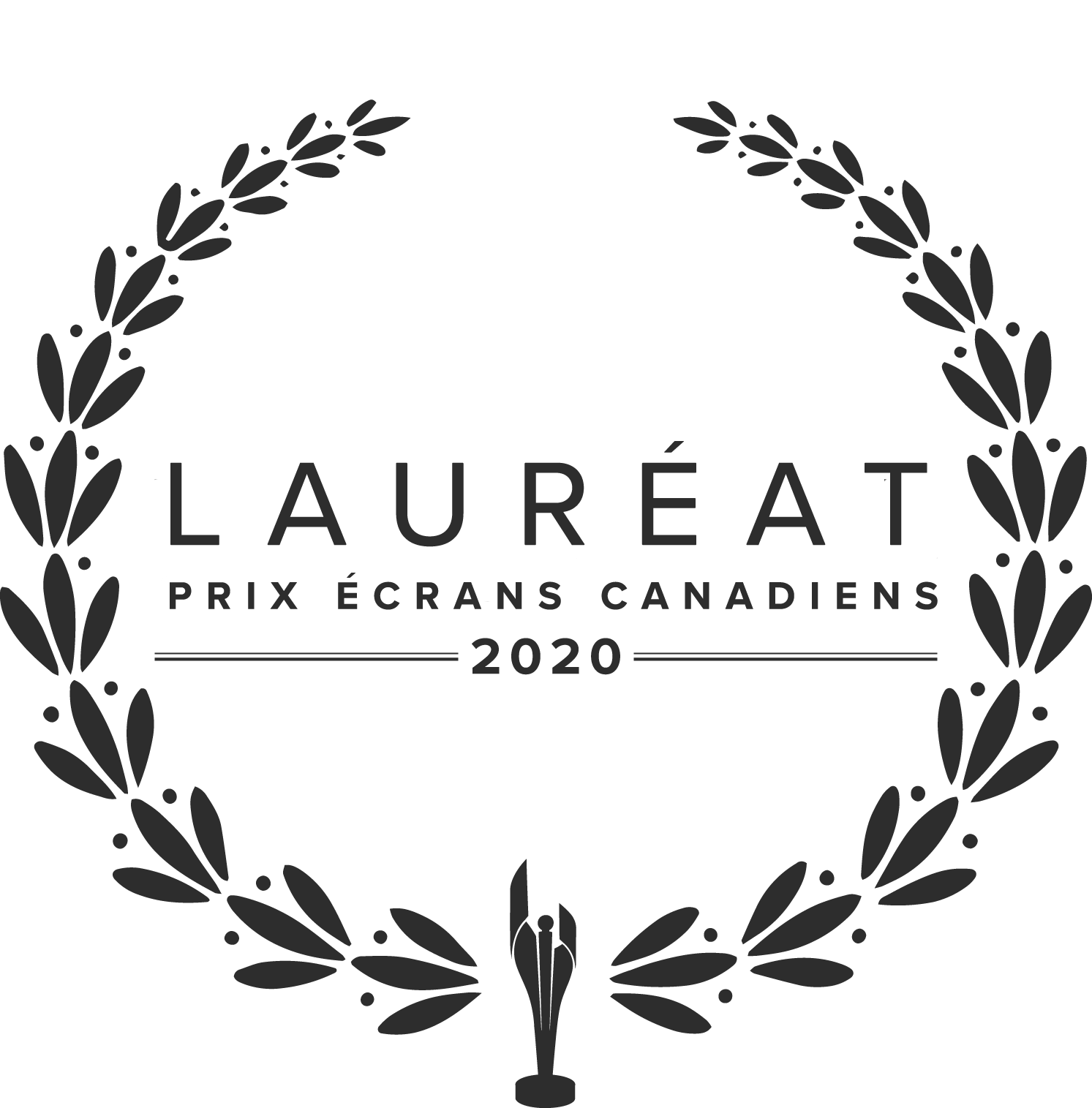 Canadian Screen Award finaliste