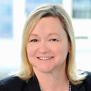 headshot of woman