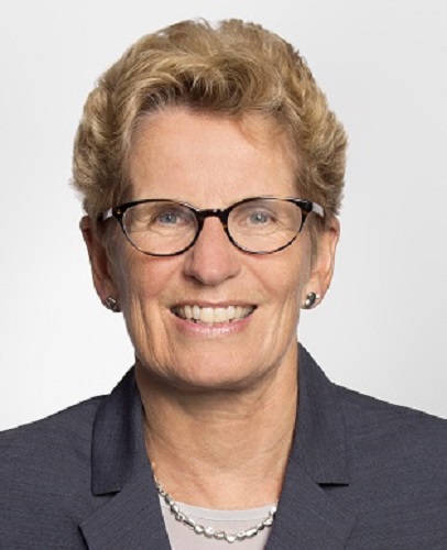Kathleen Wynne