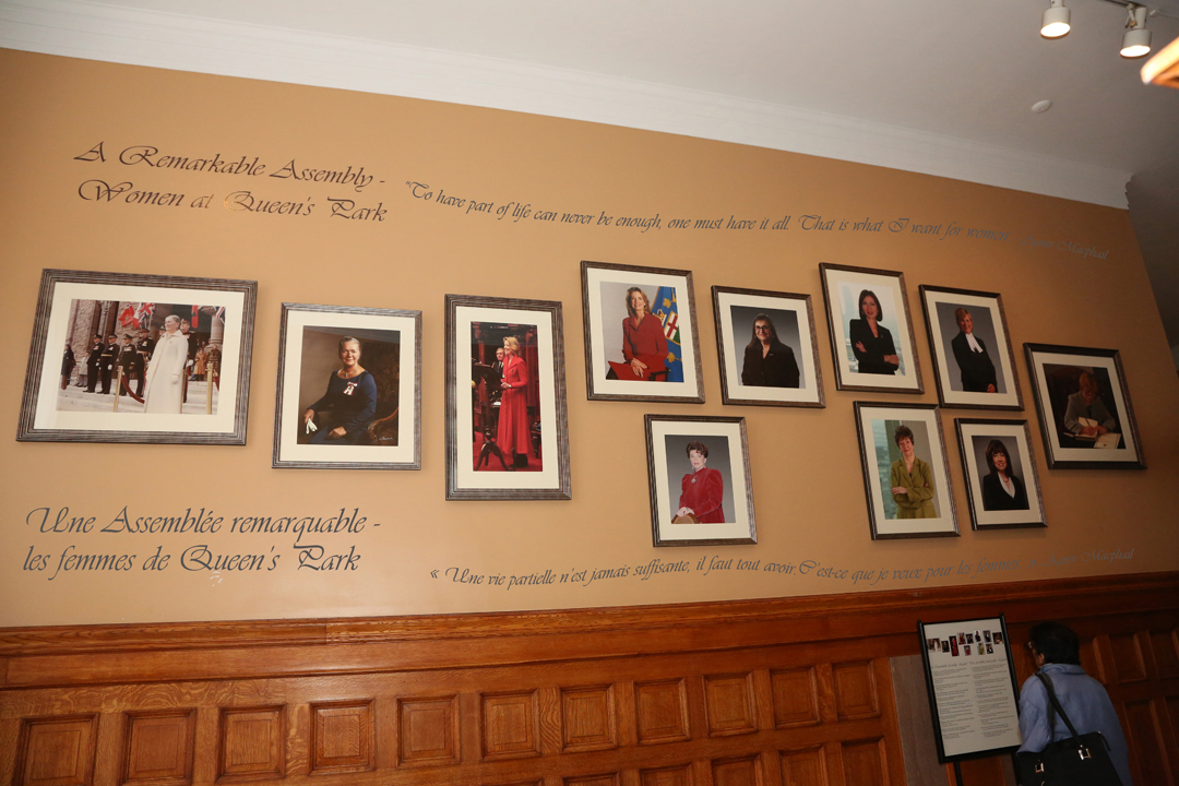 Picture of Remarkable Assembly exhibit