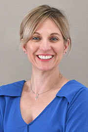 Bobbi Ann Brady headshot