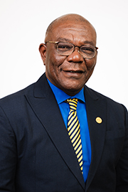 David Smith headshot