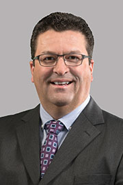 headshot of Guy Bourgouin