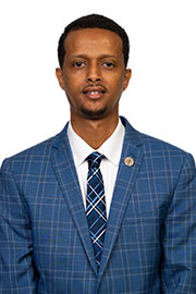 Headshot of Mohamed Firin