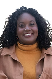 Sarah Jama photo