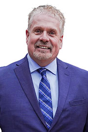headshot of Steve Pinsonneault