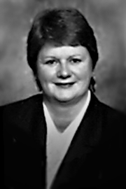 A headshot of Barbara Fisher