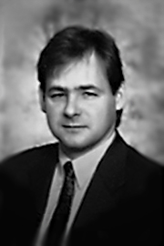 A headshot of Bart Maves