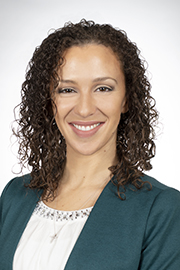headshot of Belinda Karahalios