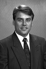 Bradley Richard Ward