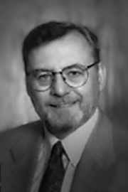 A headshot of Charles Jackson Wildman