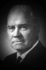 A headshot of Edward Freeman.