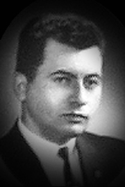A headshot of Gaston Demers.