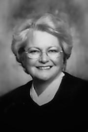 A headshot of Marilyn Mushinski