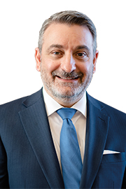 Paul Calandra headshot