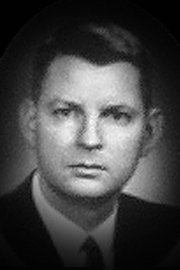 A headshot of Ronald Glen Hodgson.
