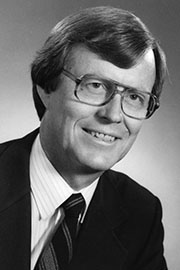 Headshot of Richard Allen.