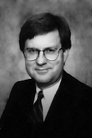 A headshot of Sean Conway