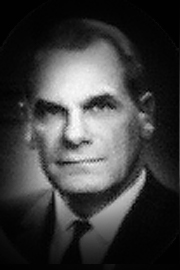 A headshot of Syl Apps.