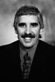 A headshot of Thomas Froese