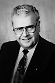 A headshot of W. Leo Jordan