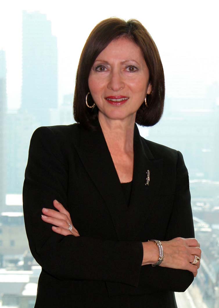 Ann Cavoukian, Ph.D., commissaire à l'information et à la protection de la vie privée de 1997 à 2014 Ann Cavoukian, Ph.D., commissaire à l'information et à la protection de la vie privée de 1997 à 2014
