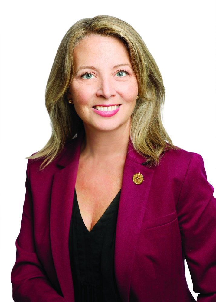 Marit Stiles, Chef de l'opposition officielle et Chef du Parti NPD de l'Ontario Photo de Marit Stiles, Chef de l'opposition officielle et Chef du Parti NPD de l'Ontario