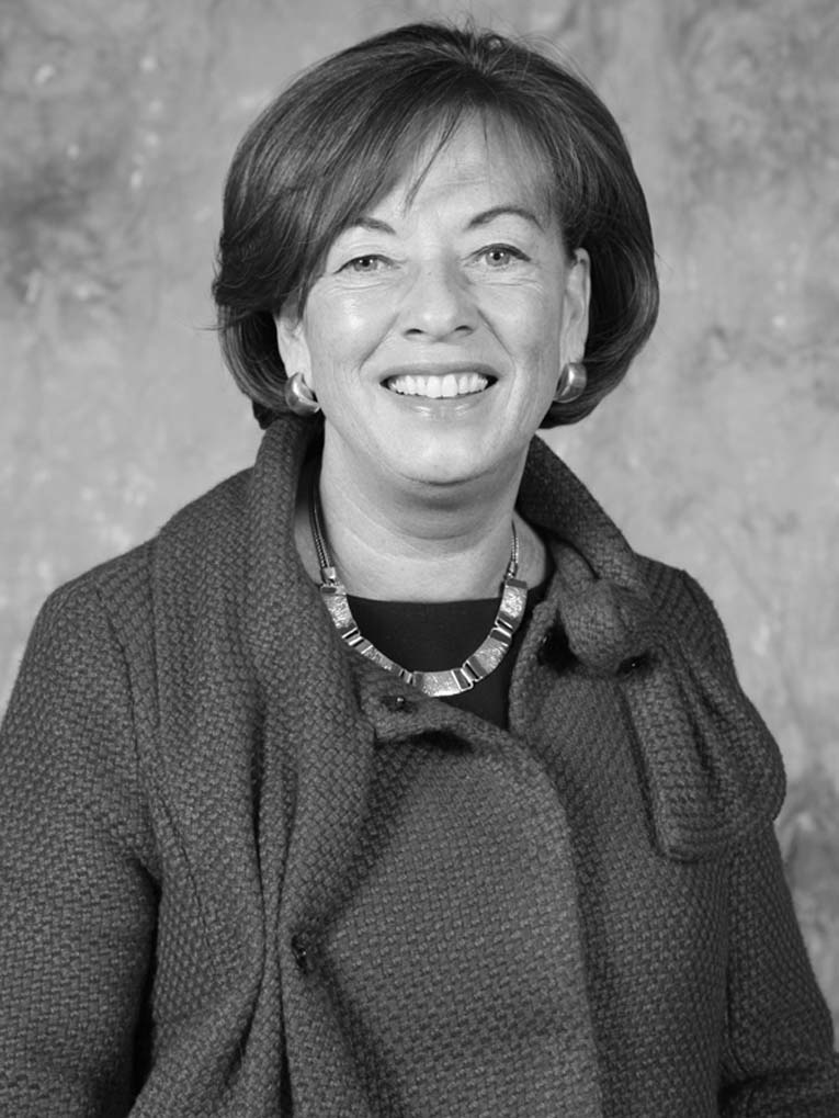 Elizabeth Witmer, députée de 1990 à 2012 Photo d'Elizabeth Witmer, députée de 1990 à 2012